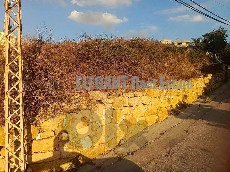 Land for sale In Bsaba | 1400 Sq.M