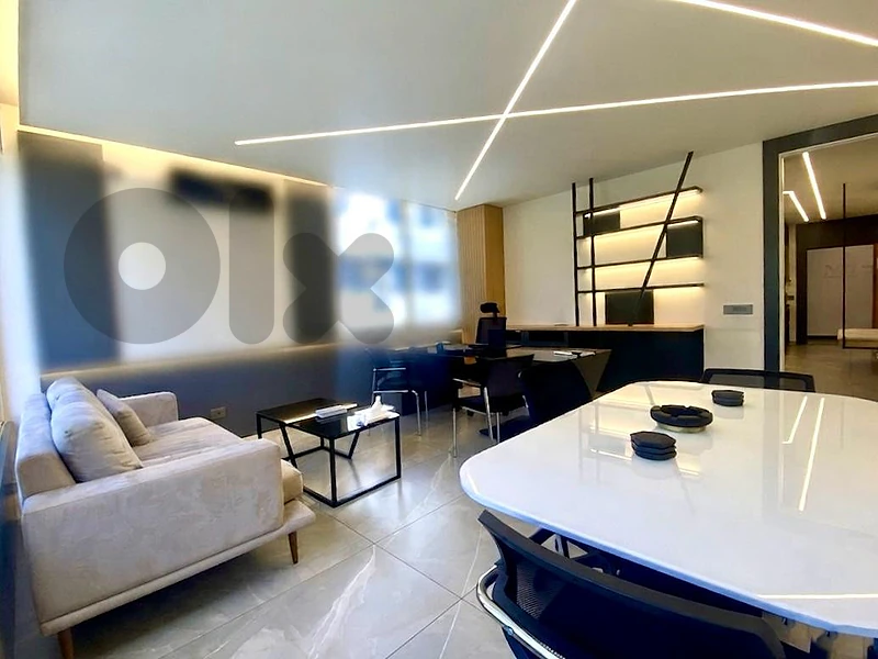Fully Furnished Office for Rent | Rabiehمكتب مفروش بالكامل للإيجار Fully Furnished Office for Rent | Rabiehمكتب مفروش بالكامل للإيجار