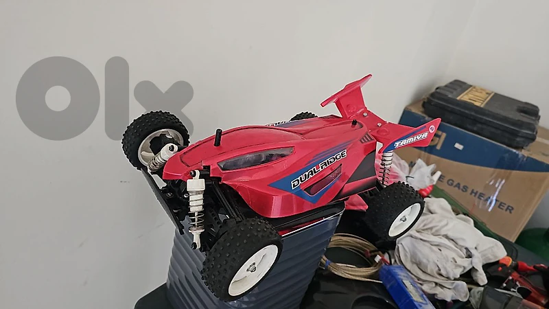 rc buggy tamiya 1/10