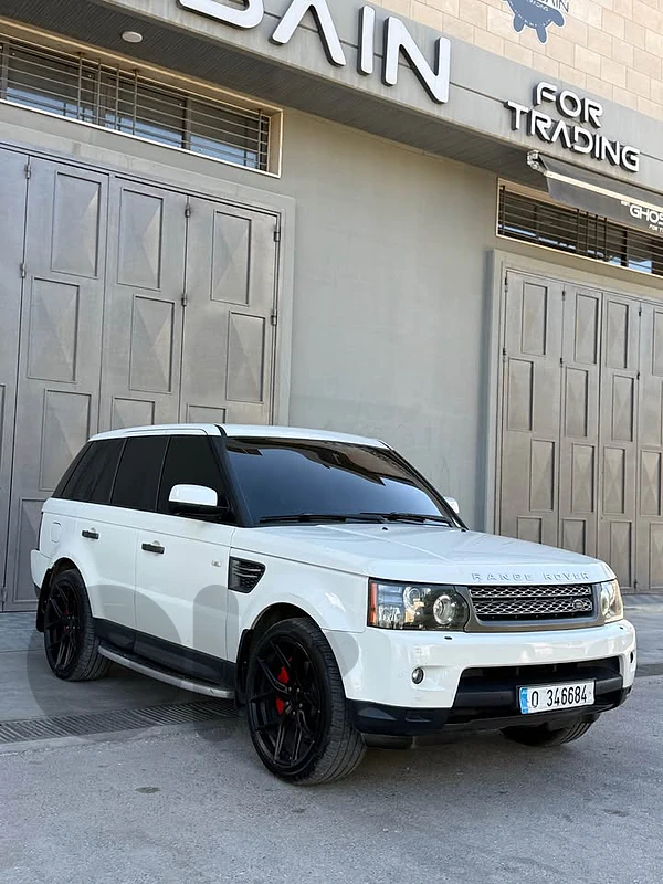 Range Rover Sport 2010