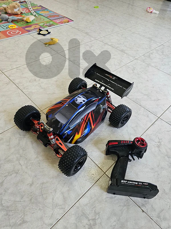 rc buggy sst