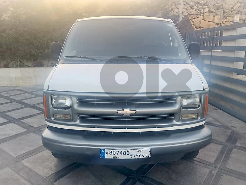 Chevrolet Express 1998
