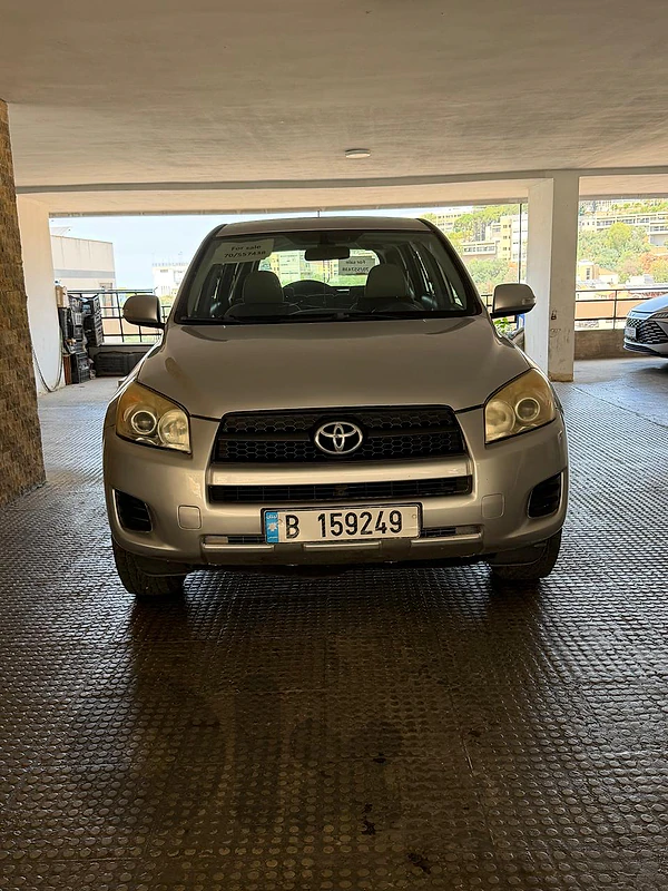 Toyota Rav 4 2010