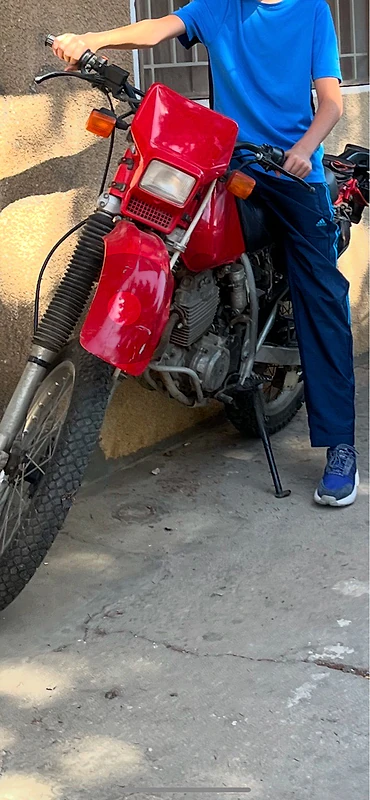 motocross
