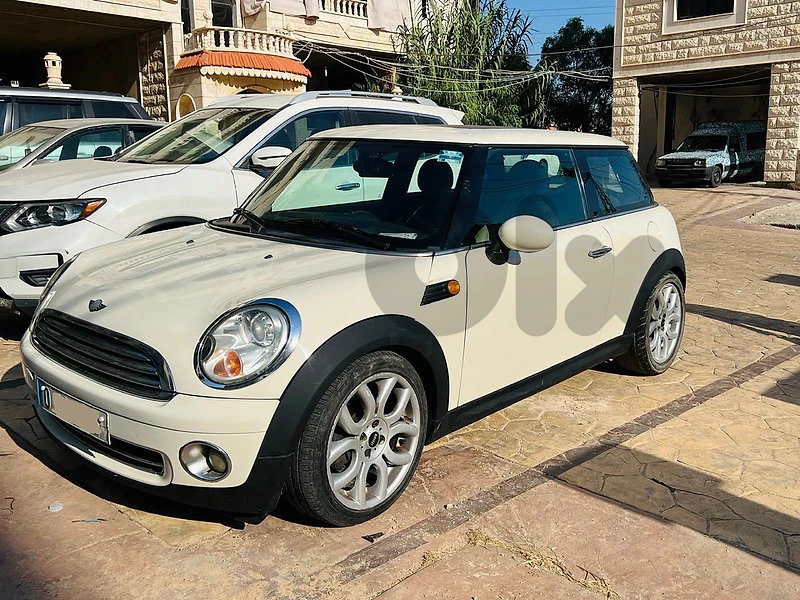 MINI Cooper 2007 2007