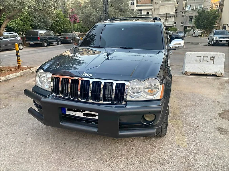 Jeep cherokee laredo 2007