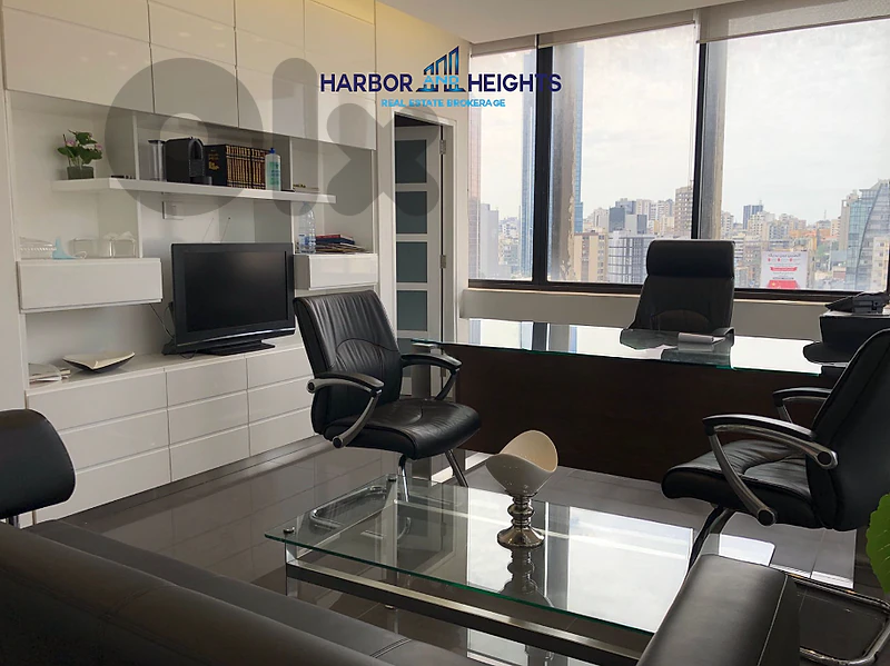 Office for Rent in Sin el Fil - مكتب للإيجار في سن الفيل