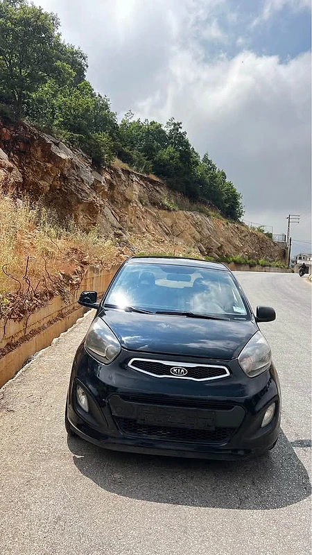 Kia Picanto 2013