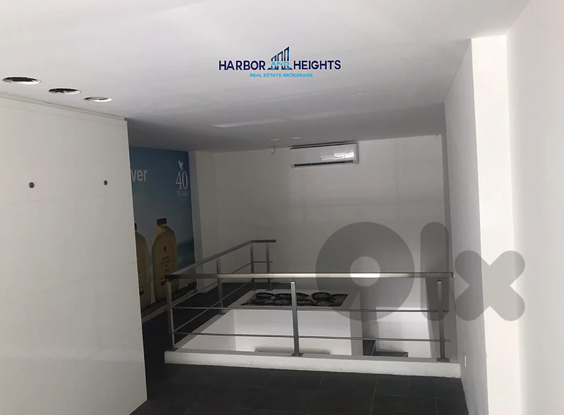 Shop for Rent in Zalka - محل تجاري للإيجار في الزلقا