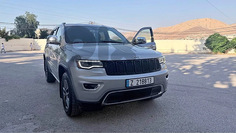 Jeep Grand Cherokee 2017 Jeep Grand Cherokee 2017
