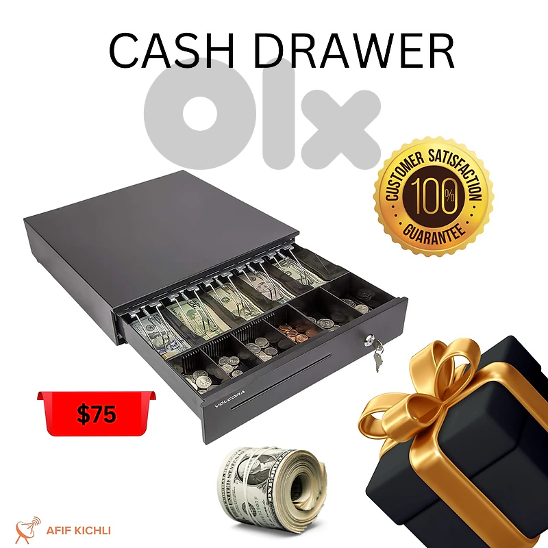 Cash Drawers