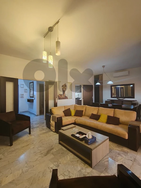 160m² Furnished Apartment for Sale | Adonis | 5th Floor