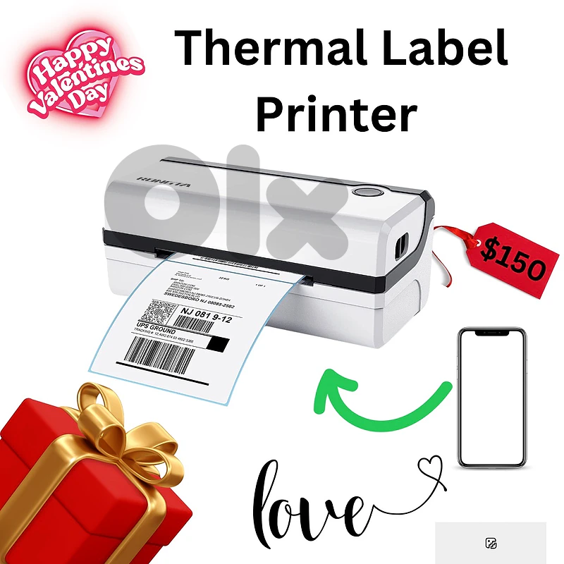 Thermal Printer Barcode