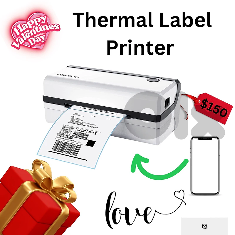 Barcode Thermal Printer