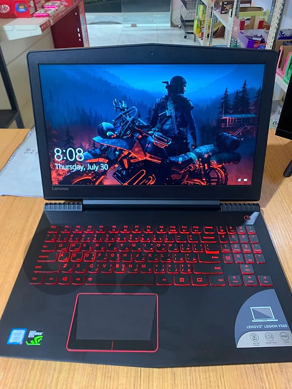 Lenovo Y520-15IKBN Gaming Laptop