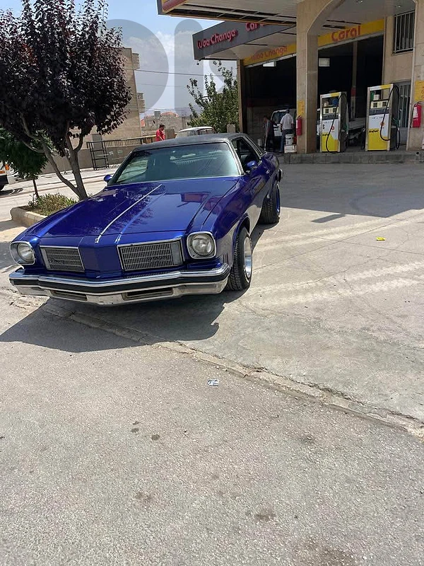 Oldsmobile 442 1974