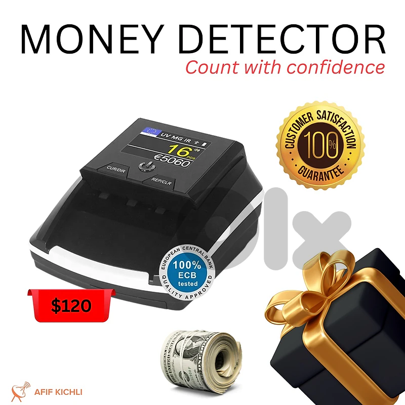 Money Detector New