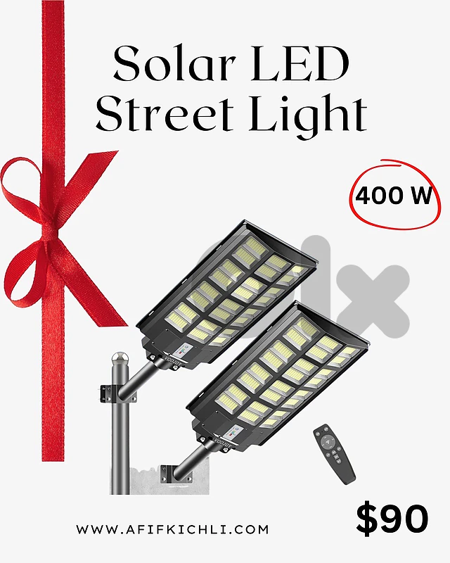 Solar Led Projector