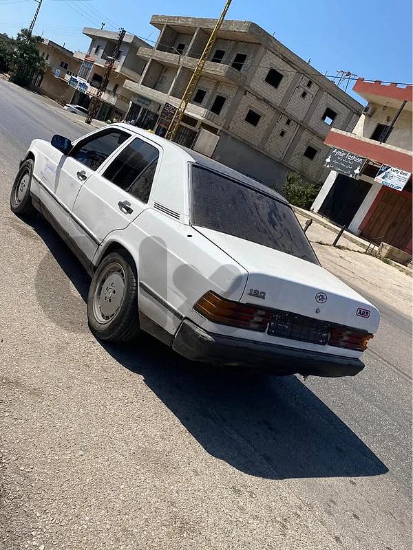 Mercedes 230 1991