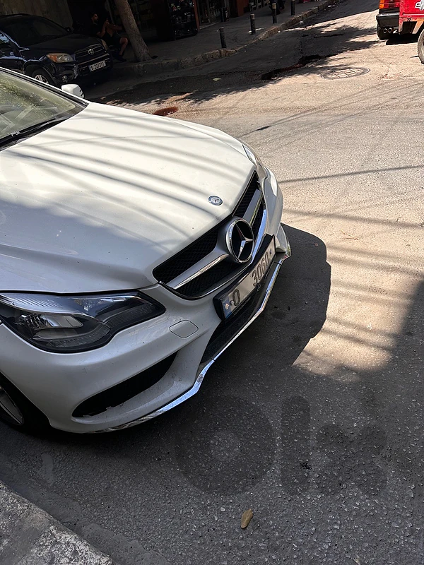 Mercedes-Benz E-Class 2011 E350 look 2014 Mercedes-Benz E-Class 2011 E350 look 2014