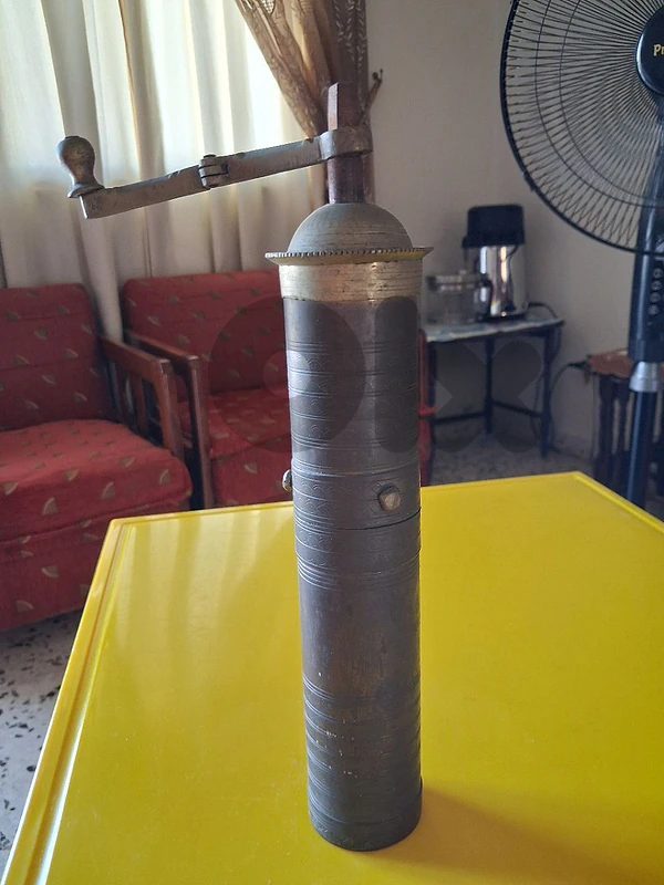 مطحنة بن قديمة