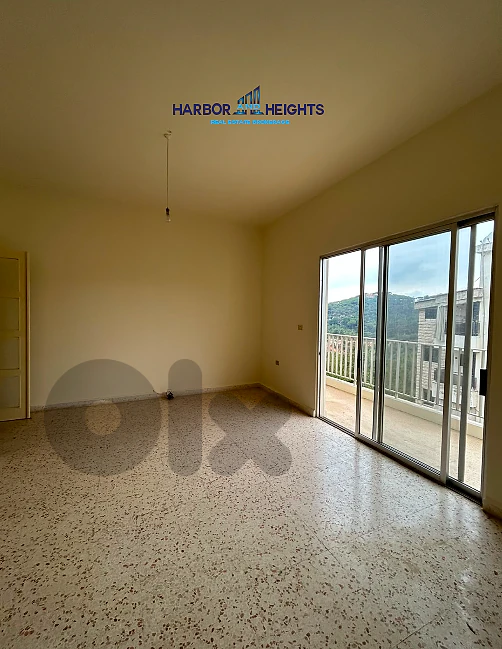 Apartment for Sale in Aatchane - شقة للبيع في العطشانة