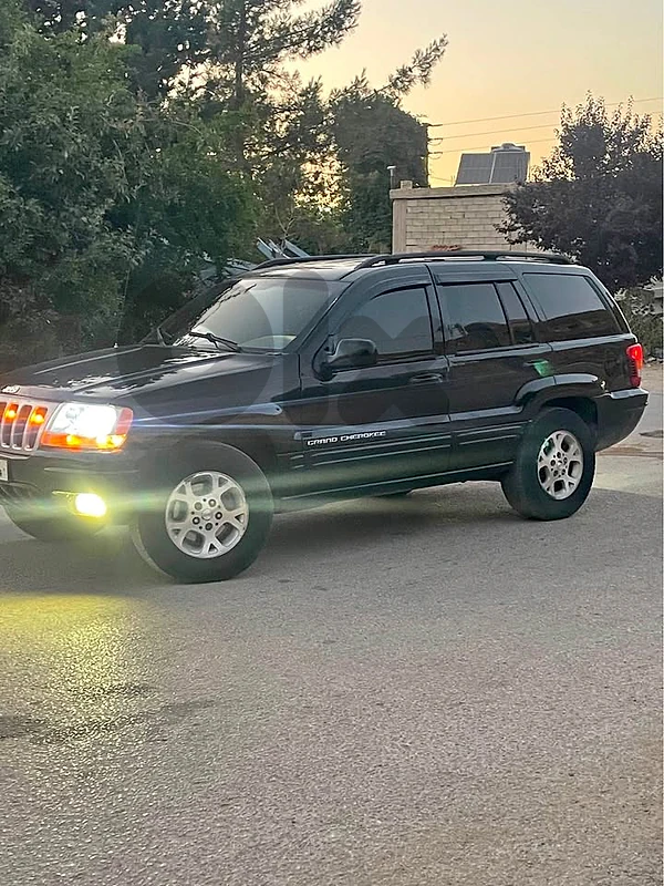 Jeep Grand Cherokee 1999