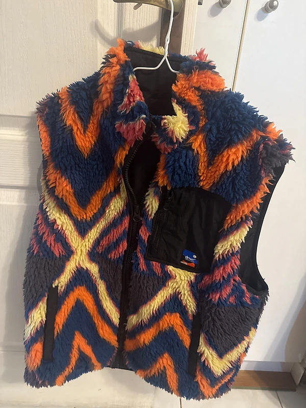 man jacket gilet