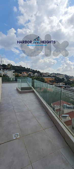 Duplex for Sale in Bsalim - شقة دوبلكس للبيع في بصاليم
