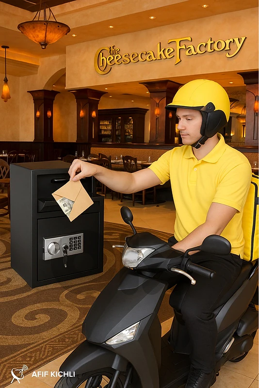 Kolman Deposit Safe Box Kolman Deposit Safe Box