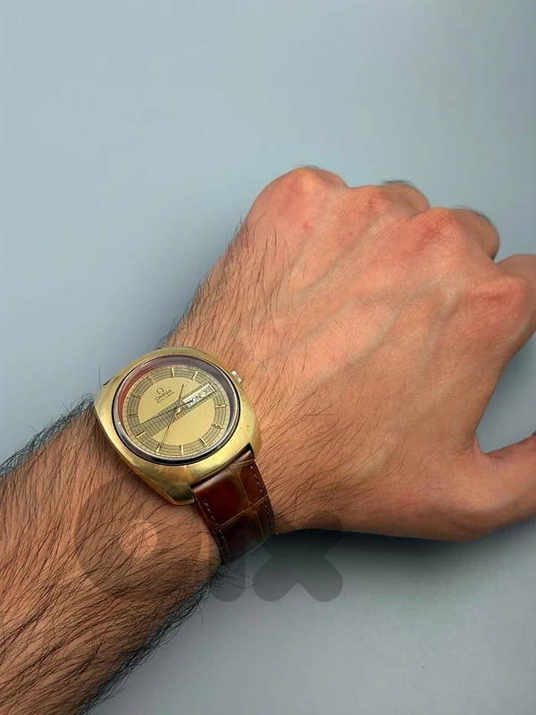 Vintage Omega Watch