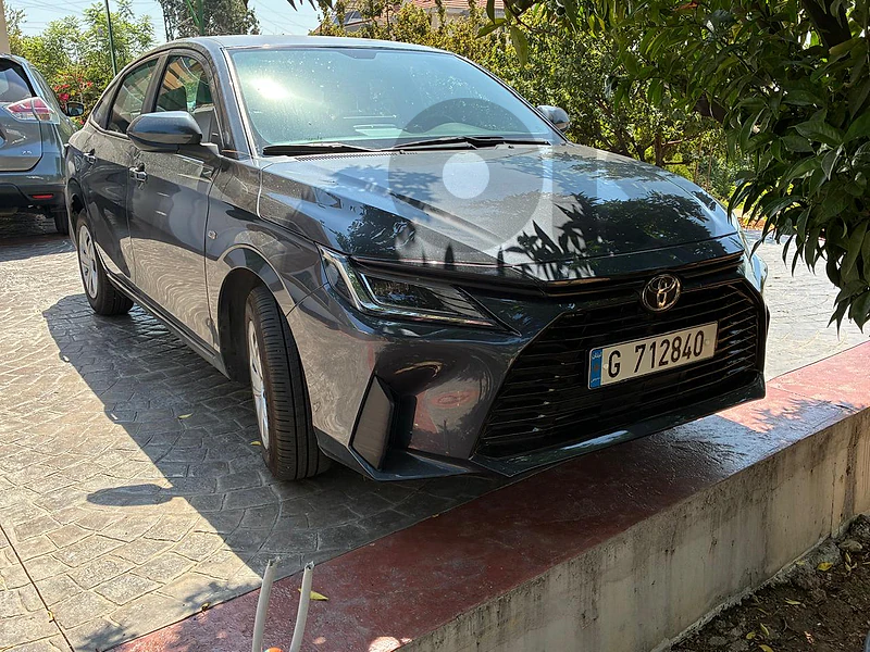 Toyota Yaris Sedan 2026 2026