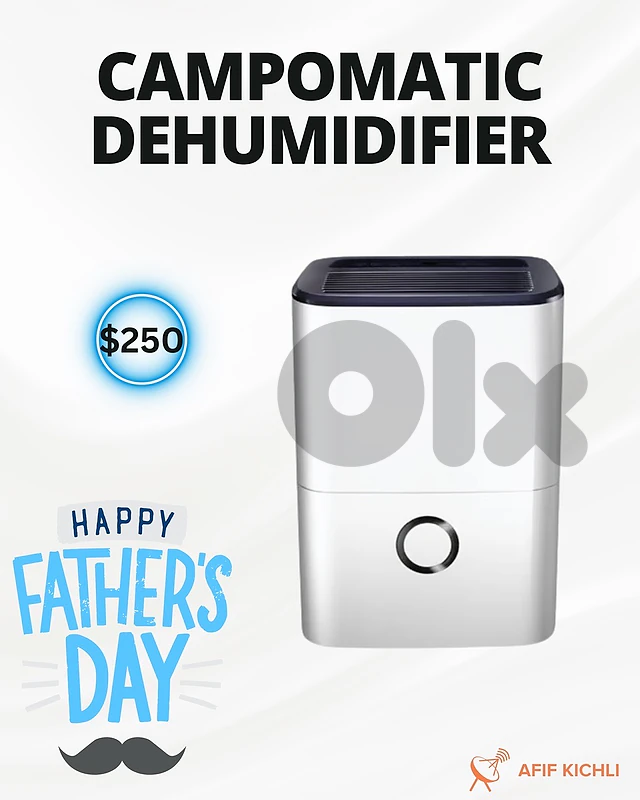 Campomatic Dehumidifier