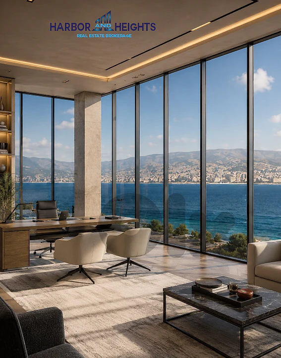 Office for Sale in Antelias - مكتب للبيع في أنطلياس