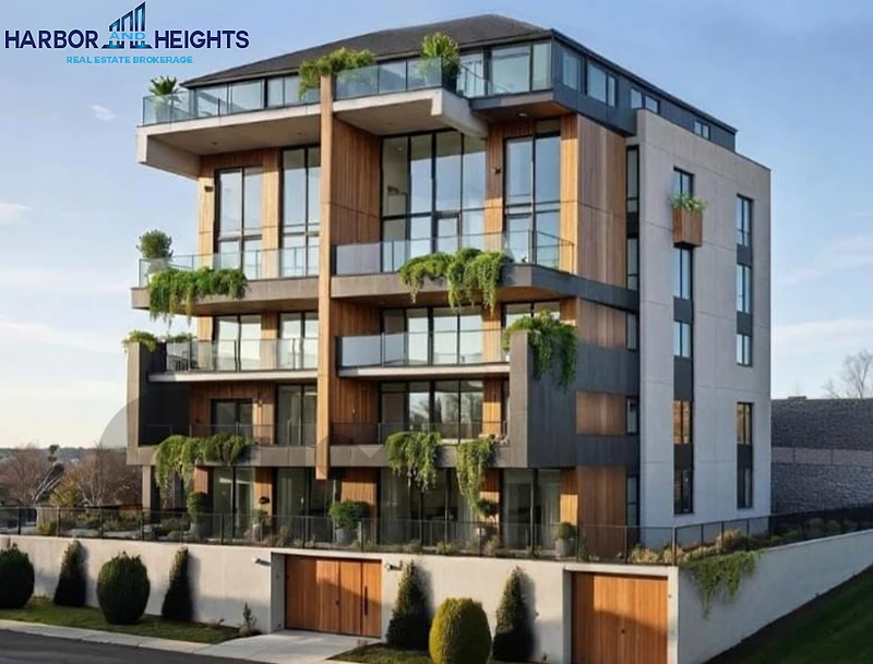 Apartment for Sale in Mazraat Yachouh - شقة للبيع في مزرعة يشوع