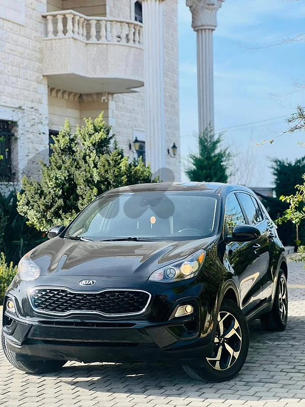 Kia Sportage 2021