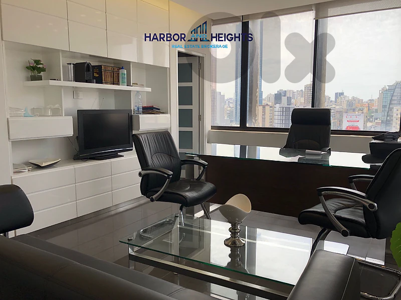 Office for Sale in Sin el fil - مكتب للبيع في سن الفيل