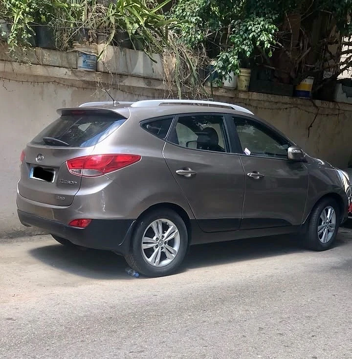 Hyundai Tucson 2011 Hyundai Tucson 2011