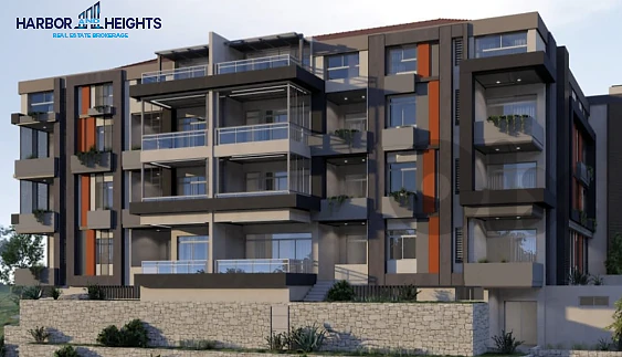 Apartment UC for Sale in Ain Aalak - شقة قيد الإنشاء للبيع في عين علق