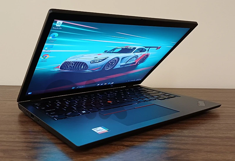 laptop L13 generation 12 / metal 2k touch  screen