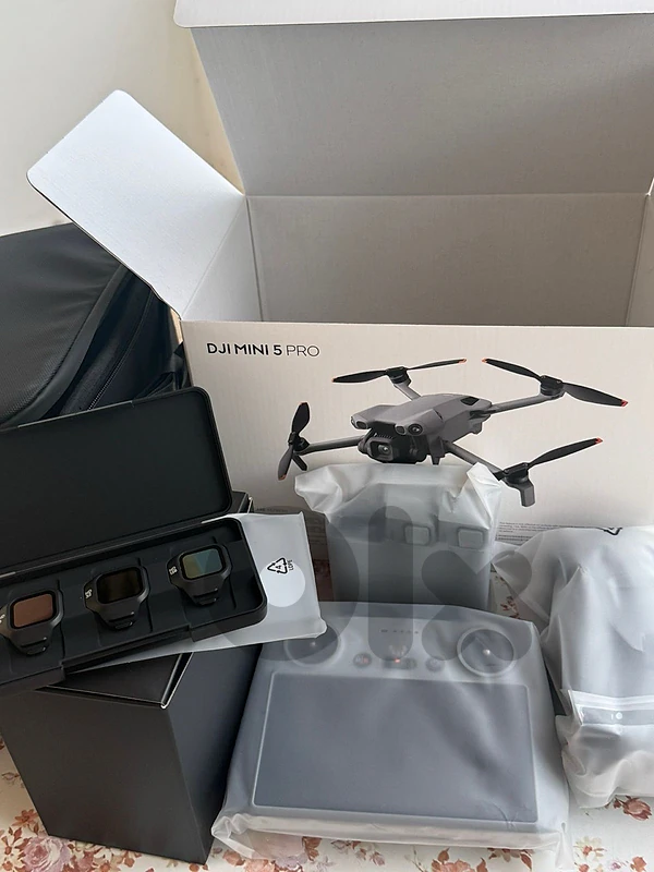 DJI MINI 5 pro