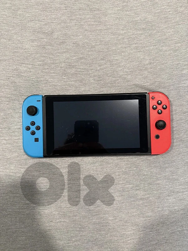 Nintendo switch v2