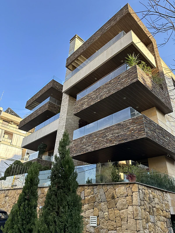 Duplex Apartment in Dik El Mehdi for Sale