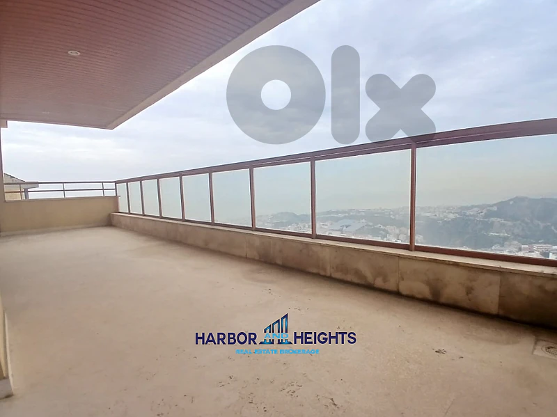 Duplex for Sale in Elissar - شقة دوبلكس للبيع في إليسار