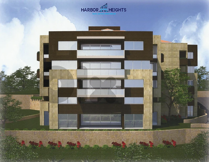 Building for Sale in Cornet Chehwan - مبنى للبيع في قرنة شهوان