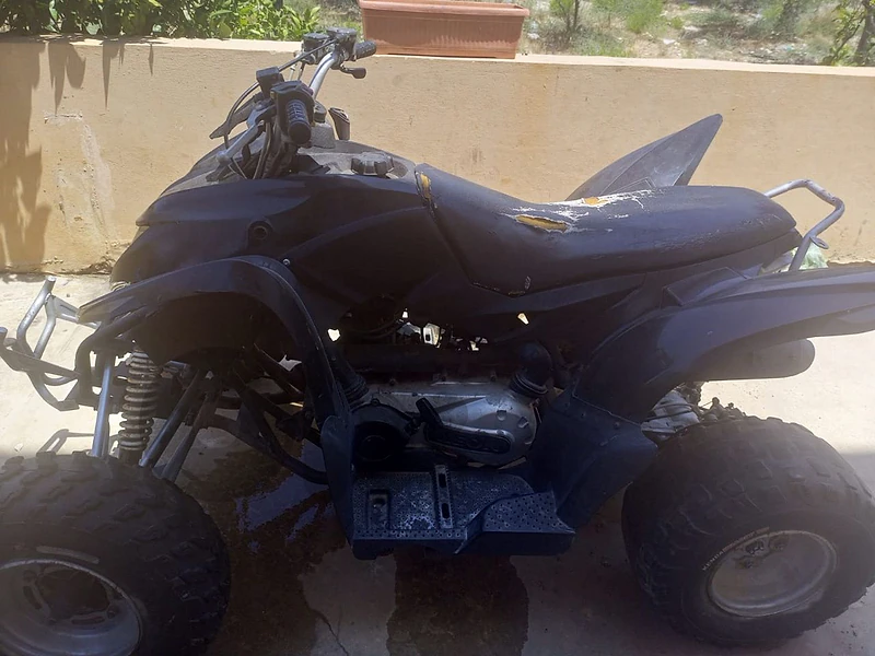 ATV 250cc