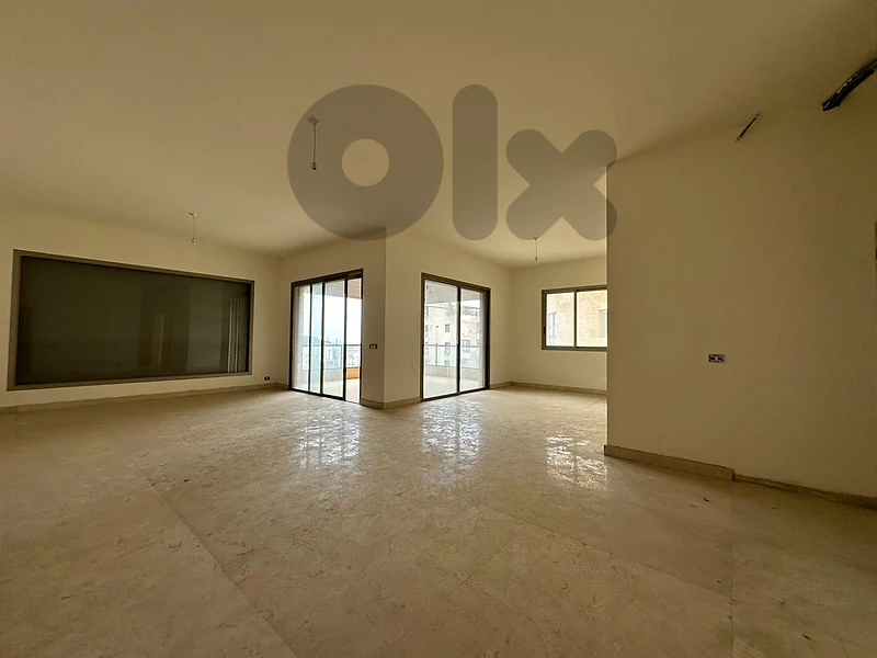 Luxurious Apartment in Beit el Chaar for Sale