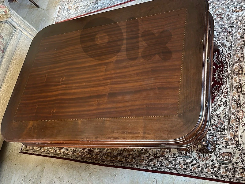 Real Wood Table