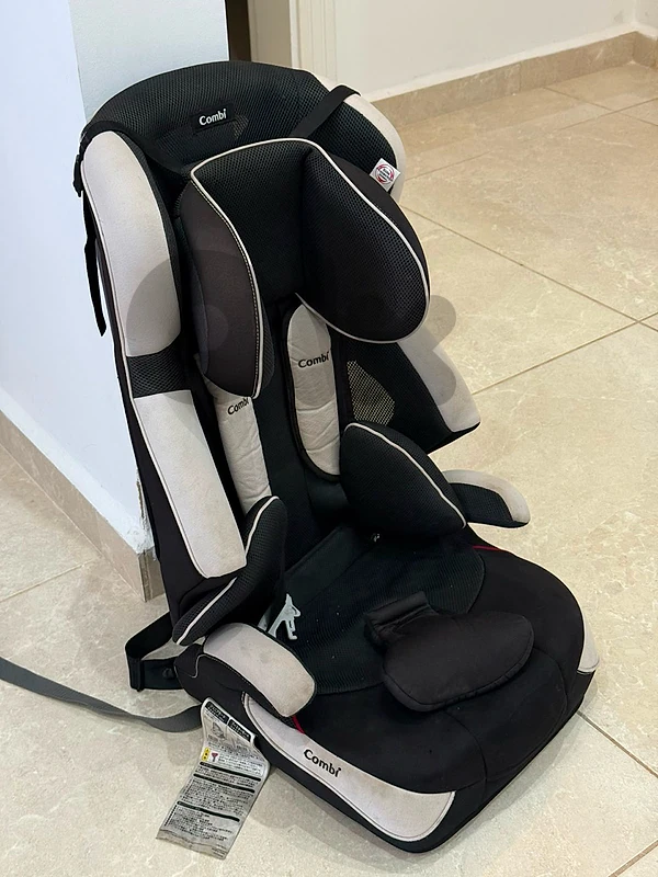 car seat used like new