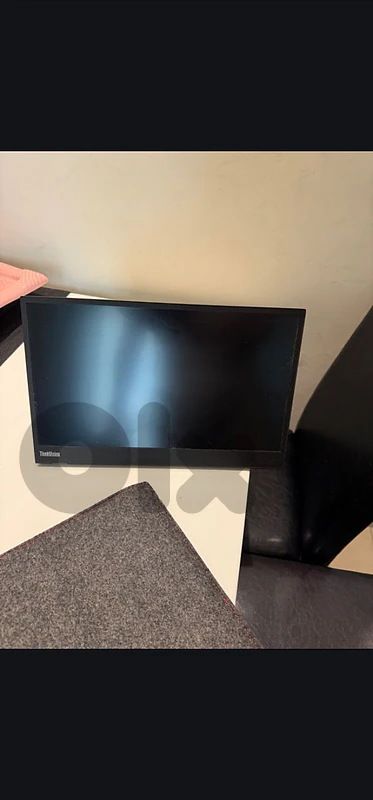 Portable monitor (Lenovo ThinkVision M14) Portable monitor (Lenovo ThinkVision M14)